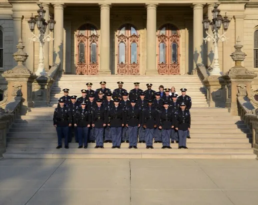 Ready for duty